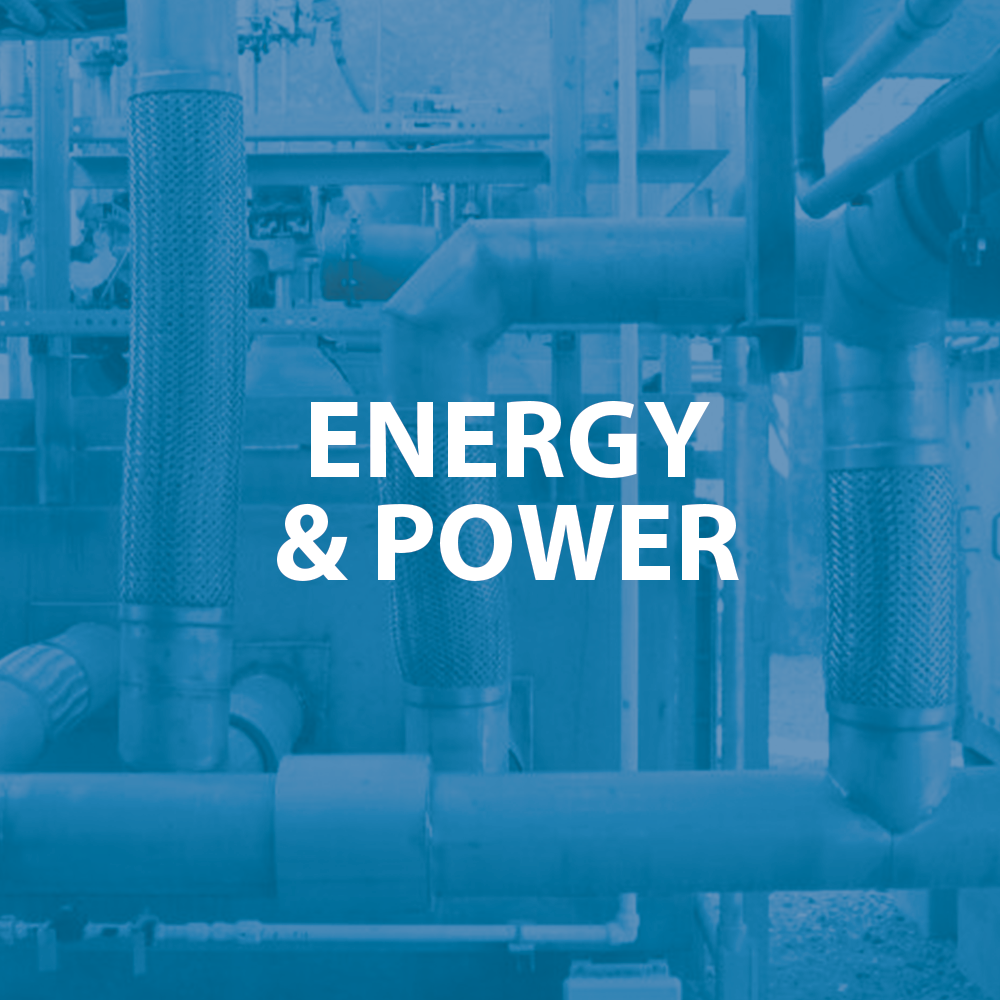 Energy & power